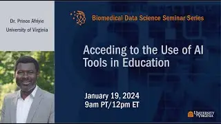 Acceding to the Use of AI Tools in Education