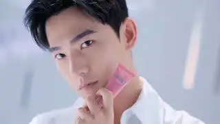 Yang Yang 杨洋 || Meifubao (since-1999) skin whitening and sun block cream short promo video 2021