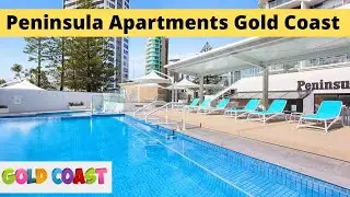 Peninsula Apartments Gold Coast Accommodation Surfers Paradise