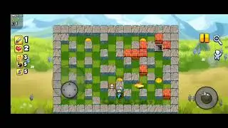 Bomber Friends N&iacute;vel 7 Canal Play Games Movel