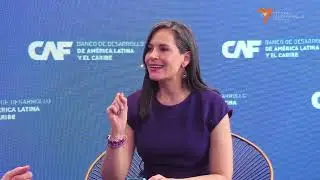 Ignacio Corlazzoli, Gerente de movilizacion de Recursos y alianzas Globales CAF