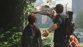 The Last of Us Parte I -#17- Saída pela rodovia...