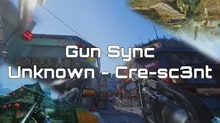 COD Gun Sync - Unknown - Cre-sc3nt