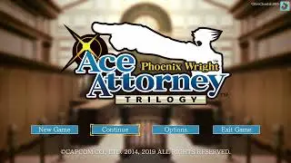 Intro OST | Phoenix Wright: Ace Attorney