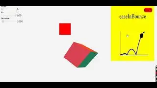JavaScript animations (Demo 1)