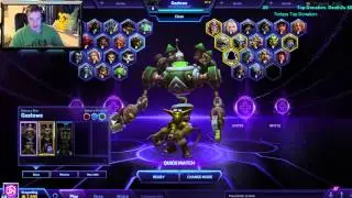 HotS TOP 5 SPECIALIST HEROES!!!