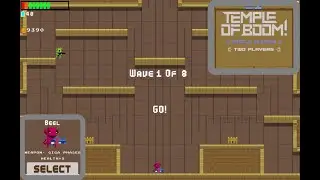 TEMPLE OF BOOM -3 Şeytan Beel (FİNAL)