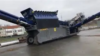 K&ouml;p siktverk / sorteringsverk Maskin mekano p&aring; Klaravik.se