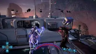 Mass Effect&trade;  Andromeda Multiplayer Gold Solo Minimal Score
