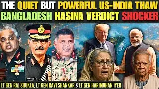 Quiet US&ndash;India Alignment: Major LNG Deal, Tariff Cuts & The B&rsquo;desh Hasina Shocker
