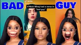 If Nicki Minaj had a verse on 