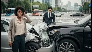 A Black Woman Crashed Into The Korean Mafia Boss's SUV &mdash; What He Did Next Changed Her Life