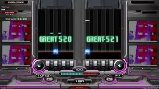 【beatmania IIDX】SNOW　DP ANOTHER