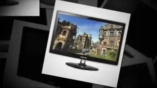 Samsung P2770HD Review - SyncMaster 27 in LCD TV Refurb for $244.00