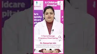 How to control MOOD SWINGS during pregnancy?-Dr.Kanupriya Jain at Cloudnine Hospitals|Doctors'Circle