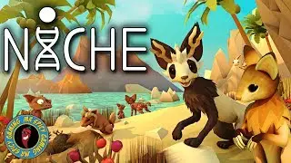 KEEPING IT IN THE FAMILY - Niche A Genetics Survival Game Ep1
