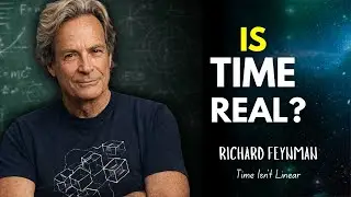 Does the Future Already Exist? What Richard Feynman Revealed About Time