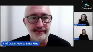 Educar para a Paz: Inclusão que Transforma | Palestra Prof. Nei Alberto Salles Filho-PROFEI/UEPG