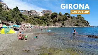 Girona Beach Walk 2023 - Cau de Llop / SPAIN