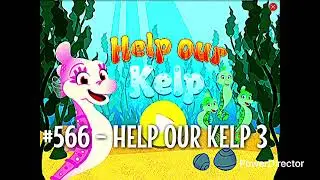 GAME #566 - Help our Kelp 3 - Watering Inflationary Crisis - PBS Kids Games For Kids