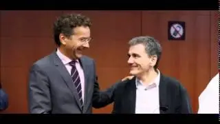 Eurozone finance ministers approve third Greek bailout