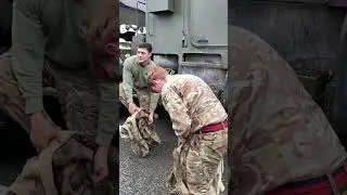 NATO, British armed forces and M142 HIMARS. #military #nato #forces #soldiers #himars