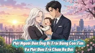 MỘT NGƯỜI ĐÀN ÔNG BỊ TRÓI BẰNG CON TIM VÀ MỘT ĐỨA TRẺ CHƯA RA ĐỜ | FULL | TRUYỆN AUDIO