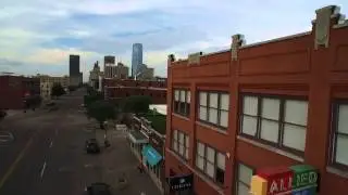Above Automobile Alley OKC