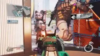 Call of Duty&reg;: Infinite Warfare Drop zone New game mode