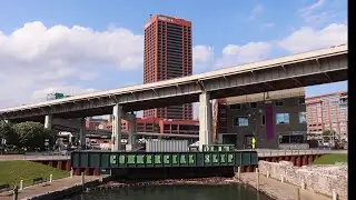 Timelapse - Summer In Buffalo New York