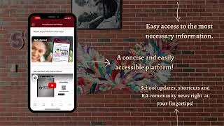 Renaissance Academy Website Launch Preview