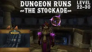 World of Warcraft | The Stockade | Dungeon Runs