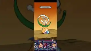 DISGAEA RPG - Usalia's Skill Animations