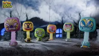 SBABAM - POPTUBE ZOMBIE FIGHTERS