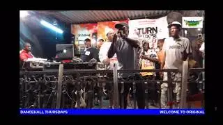 Ras Demo Live shellings in Jamaica at 
