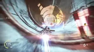 Destiny 1 Sparrow Racing.