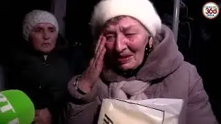 Pro-Russian rebels sound sirens and evacuate 500k residents from the east- News 360 Tv INDIA