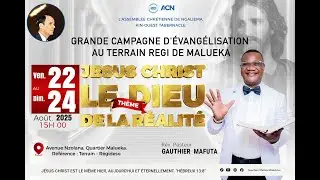 ASSEMBLEE CHRETIENNE DE NGALIEMA  KIN-OUEST TABERNACLE
