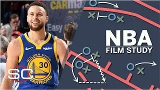 Steph Curry looked like 'he could have played five games' during Game 4 - Tim Legler | SportsCenter