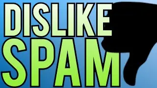 Dislike Spammers...