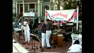 The Estrada Brothers - Tres Palabras (Heritage Square - Oxnard, CA)