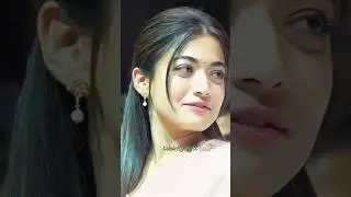 Rashmika Mandanna 💖 Aryan Khan | Viral Bollywood Moment | 4K Emotional Edit#rizkigameo