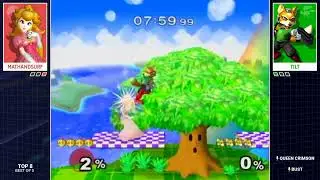 BusTed Controllers #4 - Mathandsurf vs Tilt (Top 8)