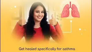 GET Healing for Respiratory issues with Pranic Healing  (Part 1 - Asthma)