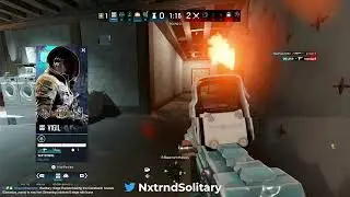 Siege Ranked Making that Comeback!!