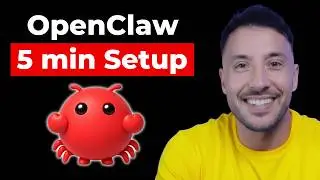 OpenClaw (Clawdbot) Setup: Step-by-Step Tutorial (Simple & Secure) -