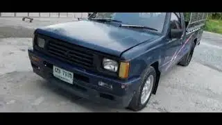(ขายแล้ว)Mitsubishi Cyclone L200 1992.  💥58,000฿💥