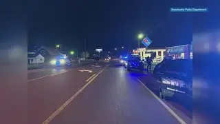 Live on the scene: TBI investigating after Sweetwater detective involved in shooting
