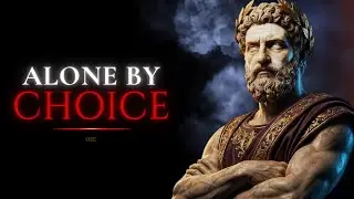 Marcus Aurelius On The Power of Solitude | Stoicism