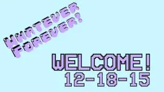 BIG KNEES - Whatever, Forever Podcast #1